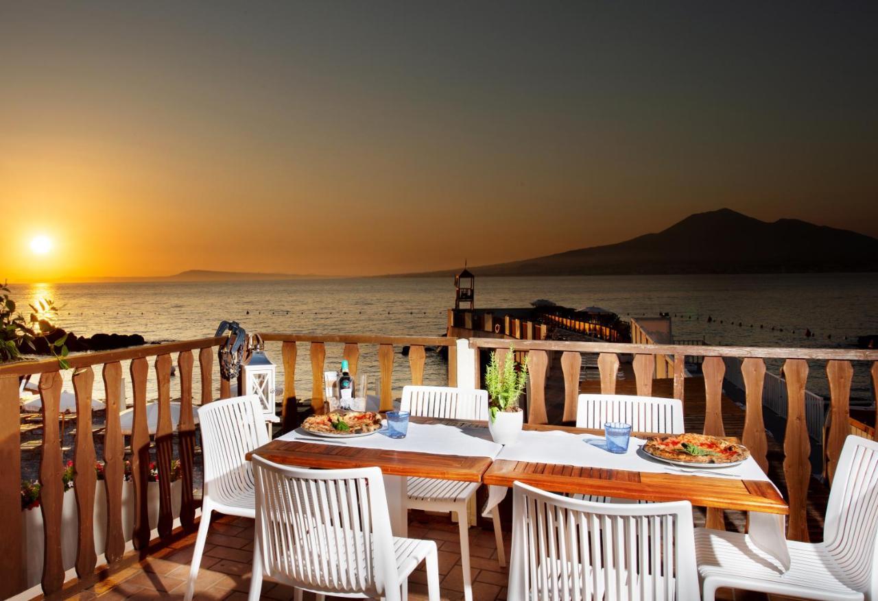 La Fornace Relais & Spa Castellammare di Stabia Ngoại thất bức ảnh