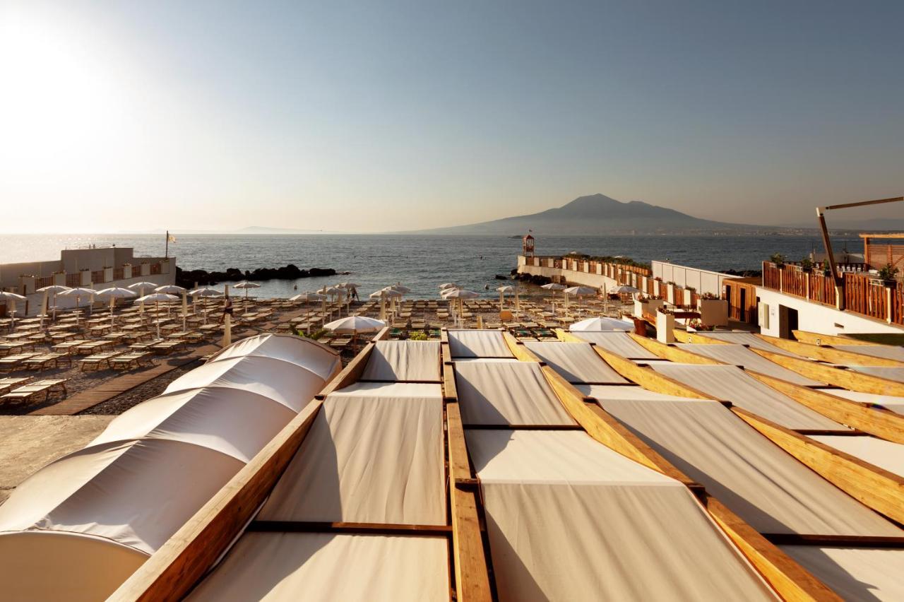 La Fornace Relais & Spa Castellammare di Stabia Ngoại thất bức ảnh