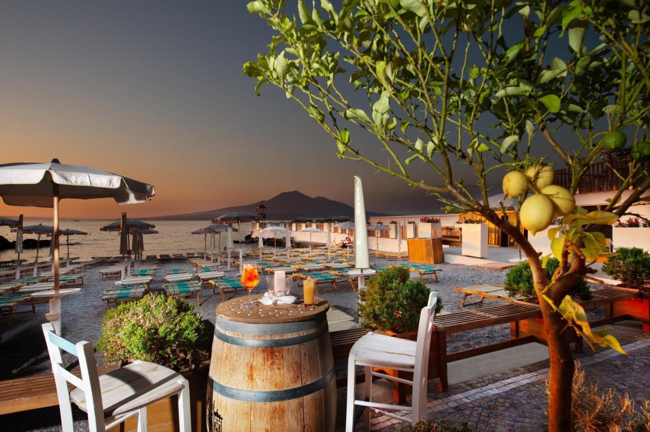 La Fornace Relais & Spa Castellammare di Stabia Ngoại thất bức ảnh