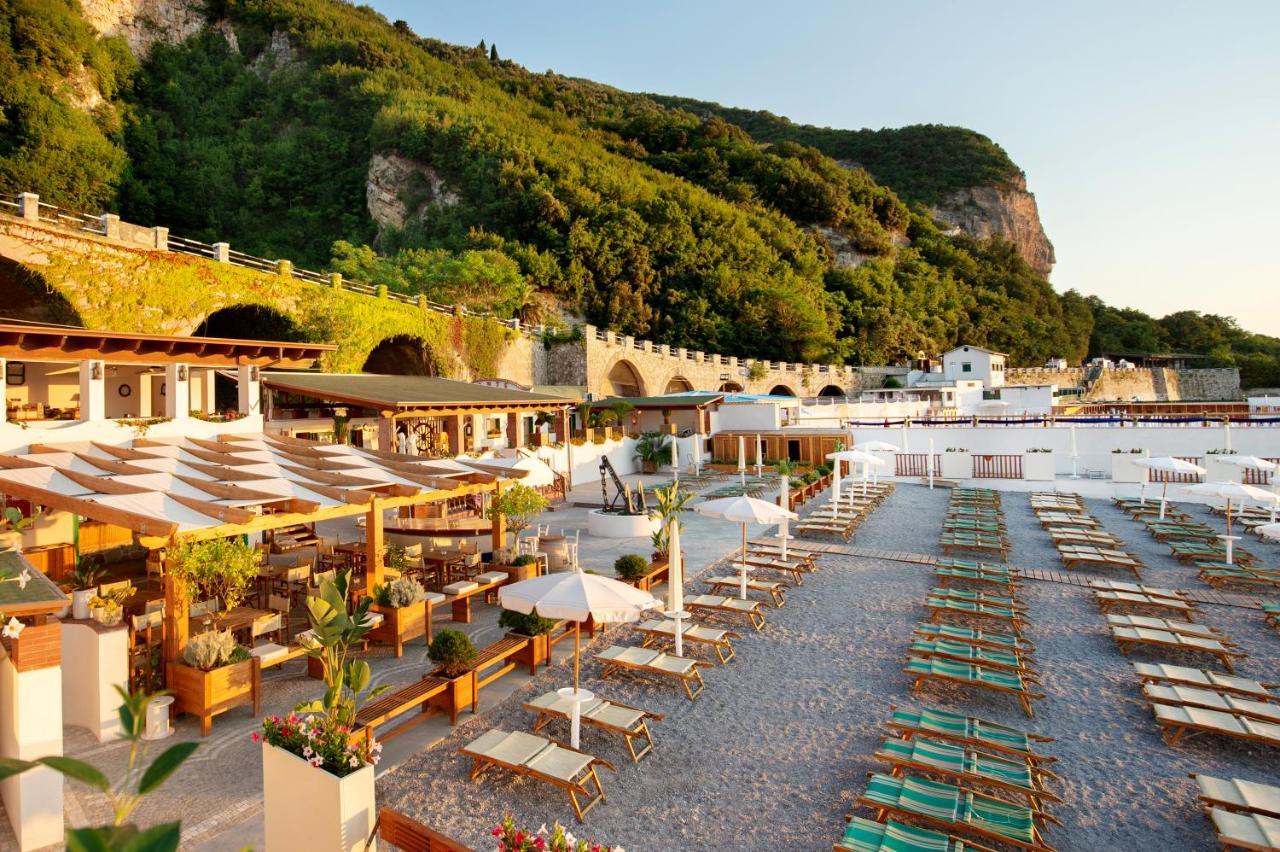La Fornace Relais & Spa Castellammare di Stabia Ngoại thất bức ảnh
