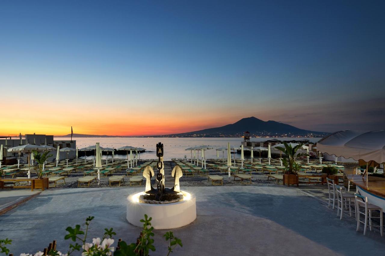La Fornace Relais & Spa Castellammare di Stabia Ngoại thất bức ảnh