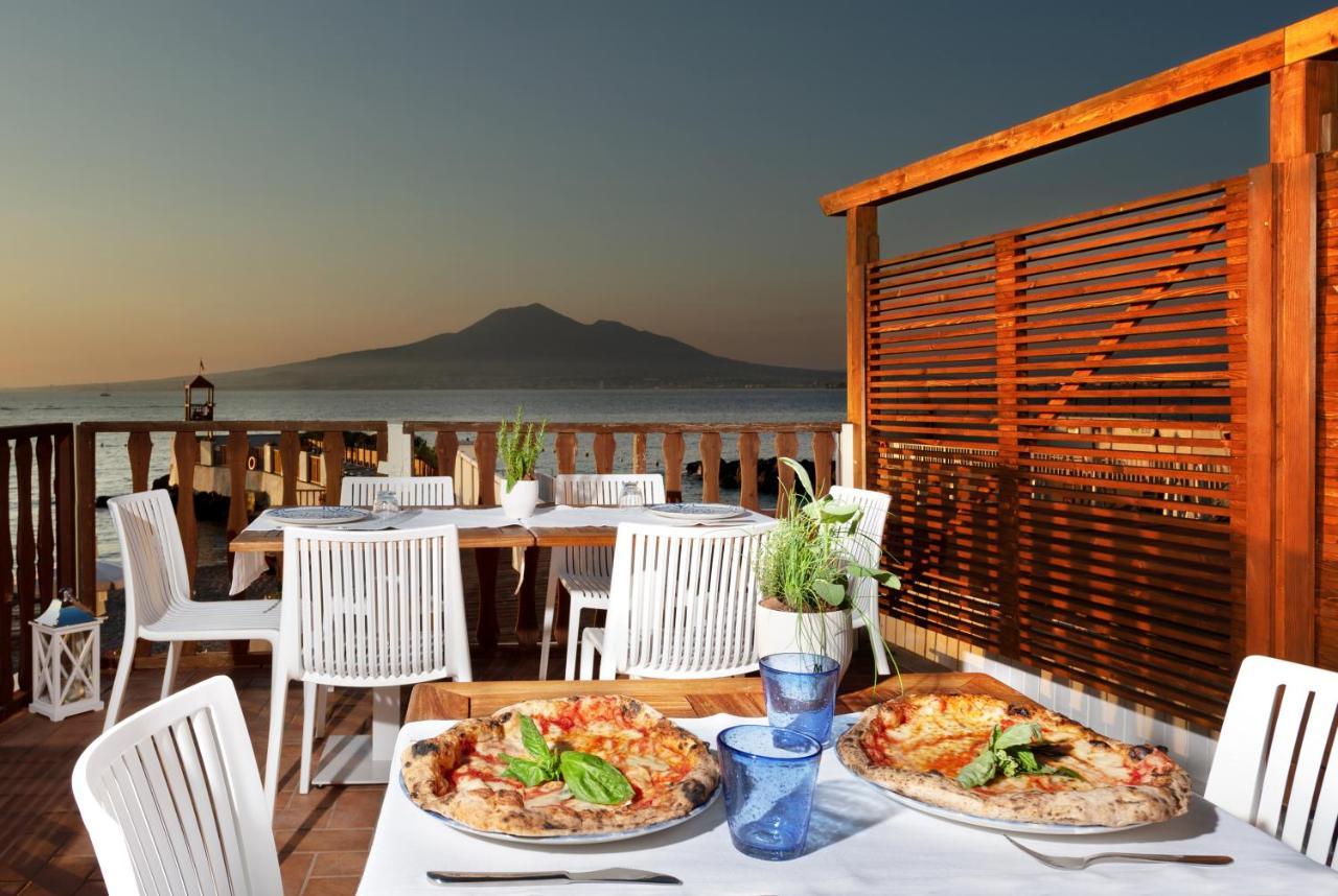 La Fornace Relais & Spa Castellammare di Stabia Ngoại thất bức ảnh
