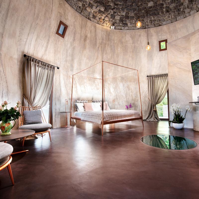 La Fornace Relais & Spa Castellammare di Stabia Ngoại thất bức ảnh