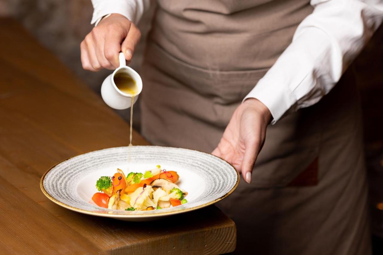 La Fornace Relais & Spa Castellammare di Stabia Ngoại thất bức ảnh