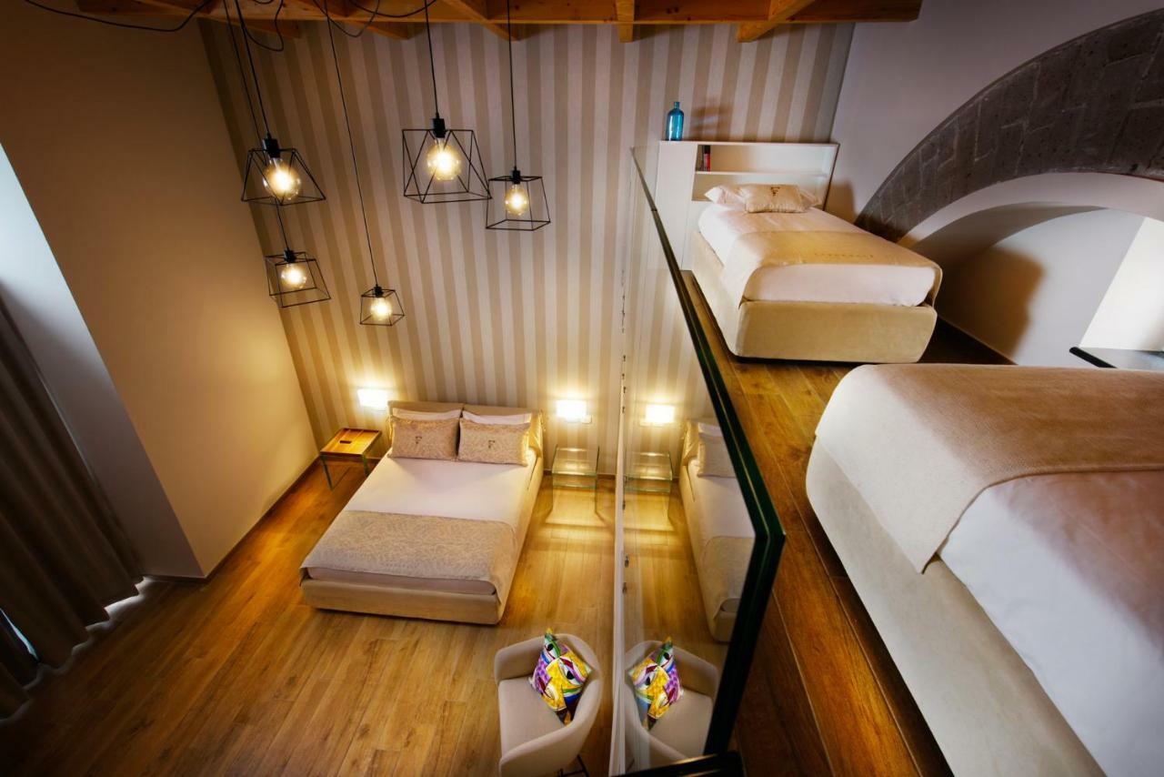 La Fornace Relais & Spa Castellammare di Stabia Ngoại thất bức ảnh