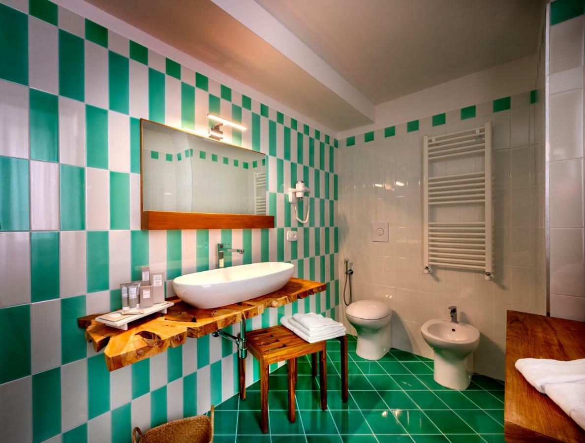 La Fornace Relais & Spa Castellammare di Stabia Ngoại thất bức ảnh
