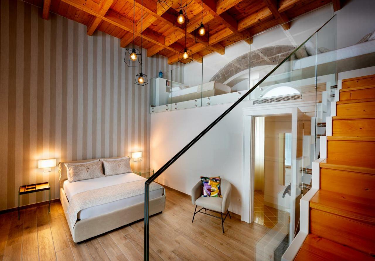 La Fornace Relais & Spa Castellammare di Stabia Ngoại thất bức ảnh