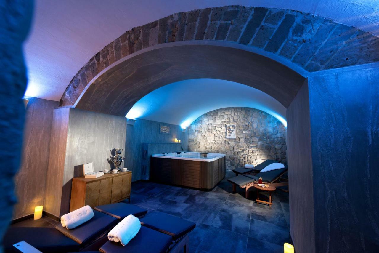 La Fornace Relais & Spa Castellammare di Stabia Ngoại thất bức ảnh