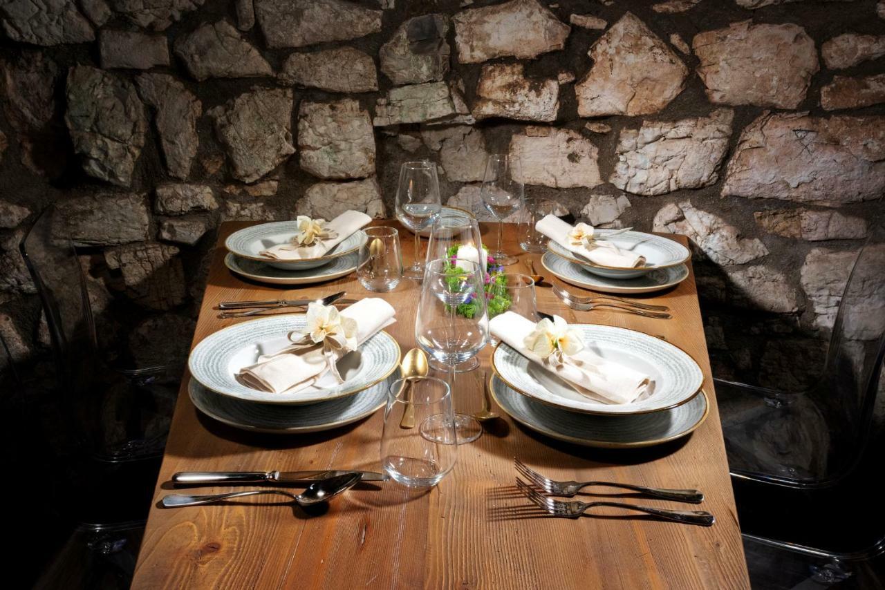 La Fornace Relais & Spa Castellammare di Stabia Ngoại thất bức ảnh