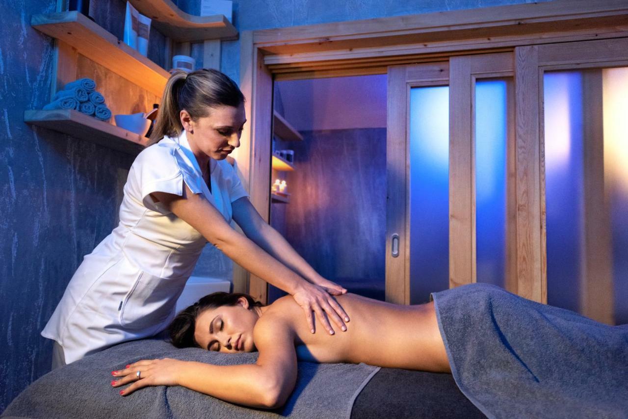 La Fornace Relais & Spa Castellammare di Stabia Ngoại thất bức ảnh