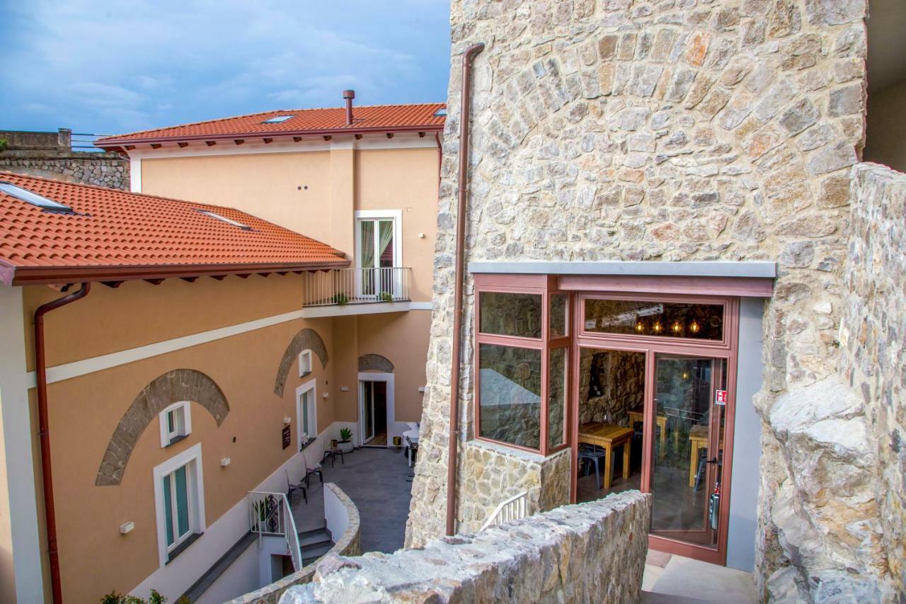 La Fornace Relais & Spa Castellammare di Stabia Ngoại thất bức ảnh