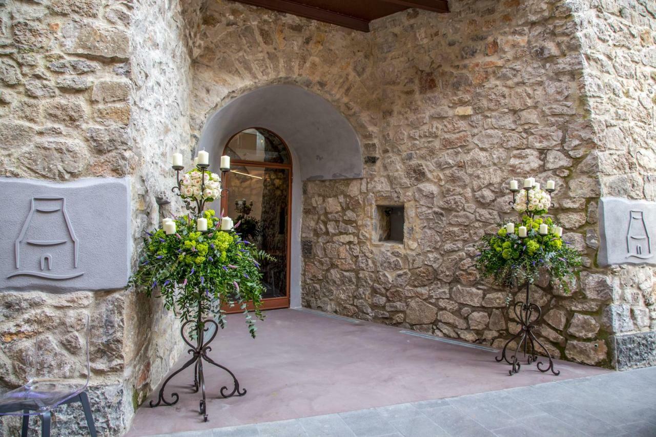 La Fornace Relais & Spa Castellammare di Stabia Ngoại thất bức ảnh