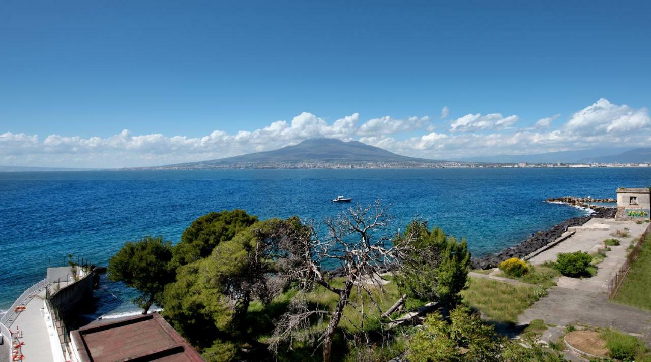 La Fornace Relais & Spa Castellammare di Stabia Ngoại thất bức ảnh