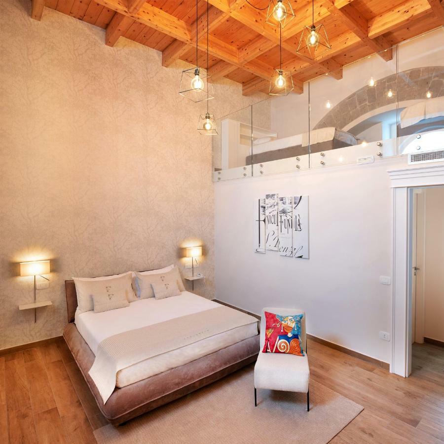 La Fornace Relais & Spa Castellammare di Stabia Ngoại thất bức ảnh