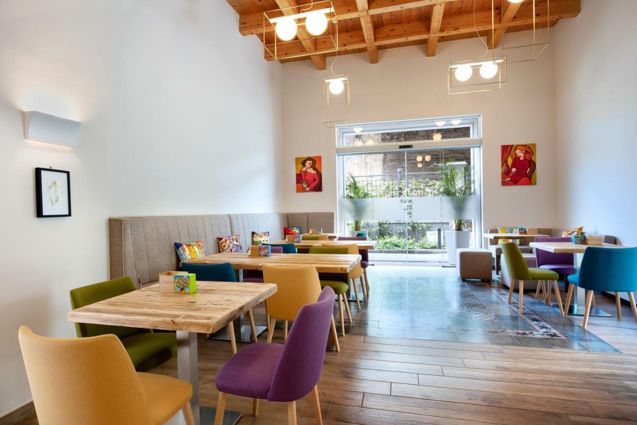 La Fornace Relais & Spa Castellammare di Stabia Ngoại thất bức ảnh
