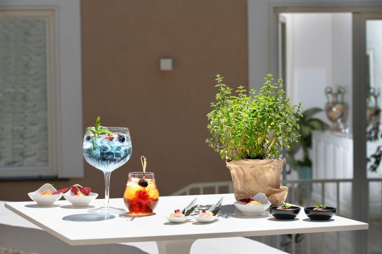 La Fornace Relais & Spa Castellammare di Stabia Ngoại thất bức ảnh