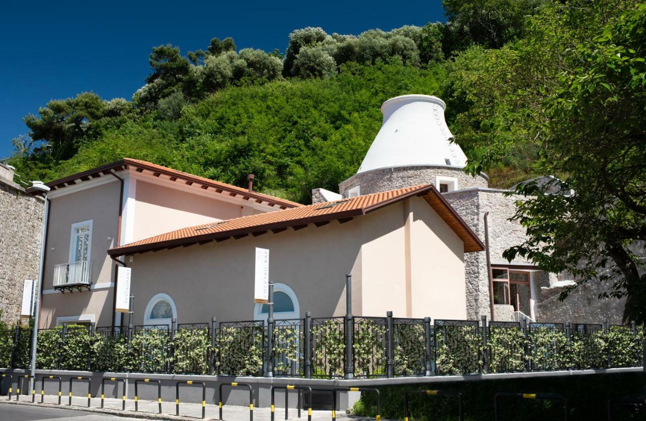 La Fornace Relais & Spa Castellammare di Stabia Ngoại thất bức ảnh
