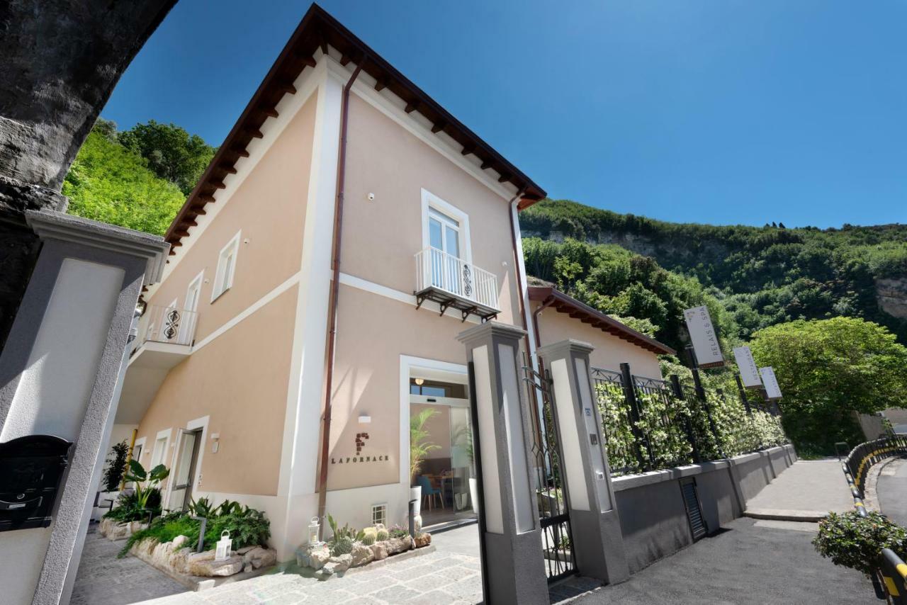 La Fornace Relais & Spa Castellammare di Stabia Ngoại thất bức ảnh