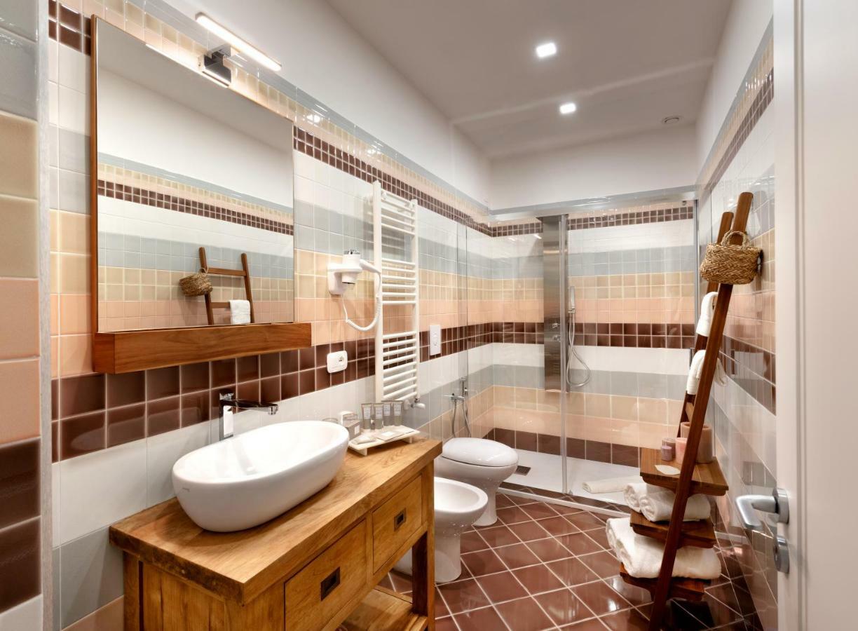 La Fornace Relais & Spa Castellammare di Stabia Ngoại thất bức ảnh