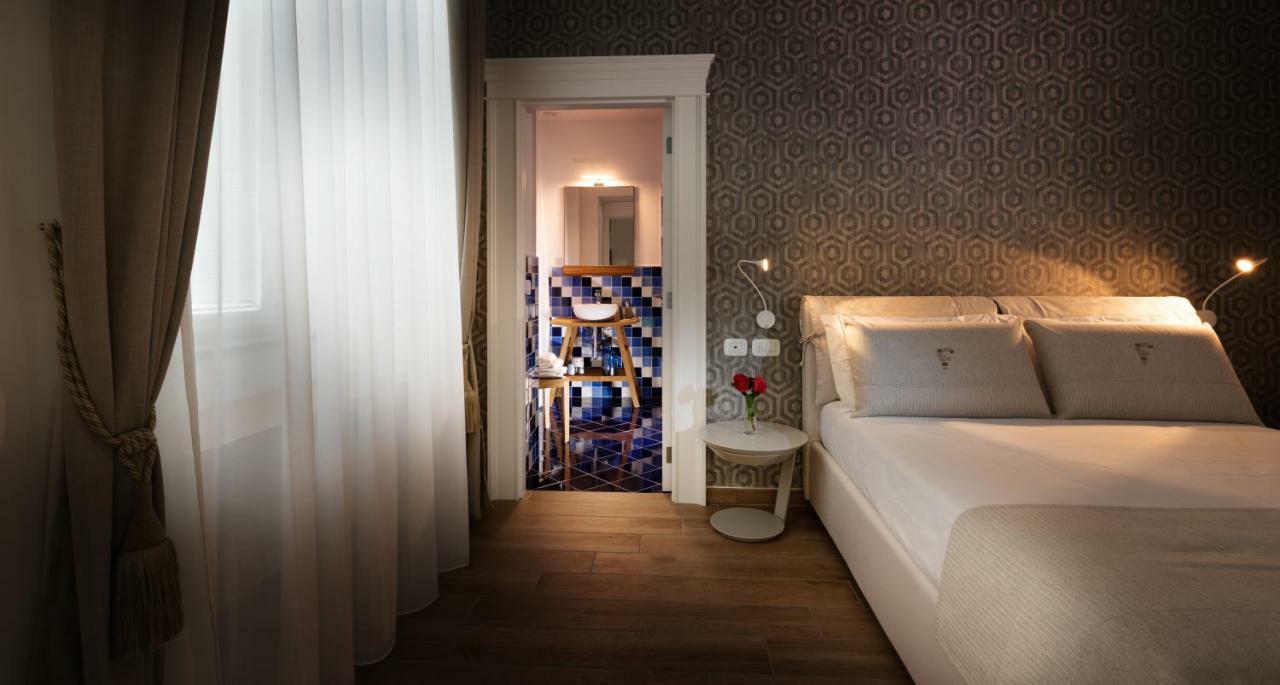La Fornace Relais & Spa Castellammare di Stabia Ngoại thất bức ảnh