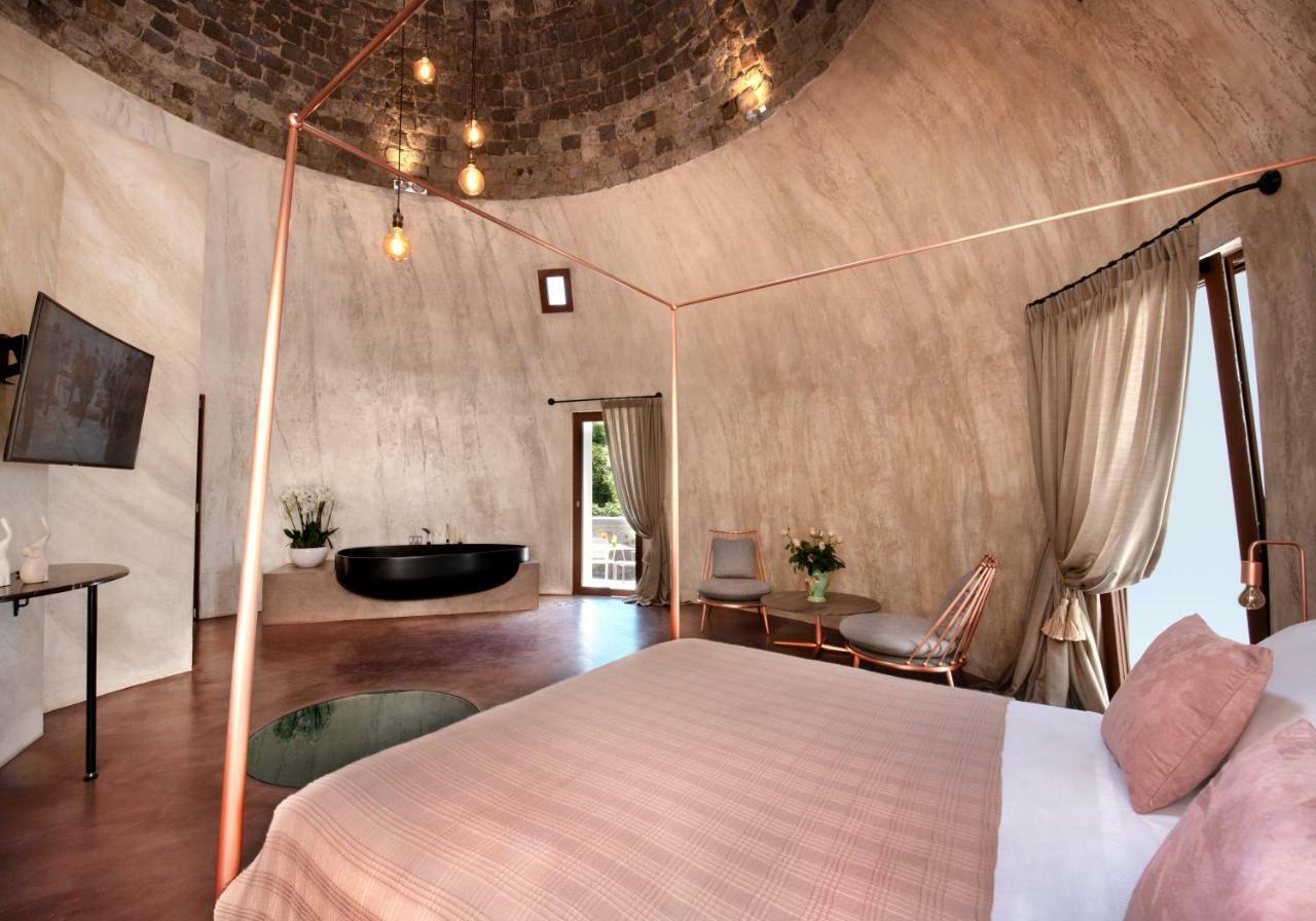 La Fornace Relais & Spa Castellammare di Stabia Ngoại thất bức ảnh