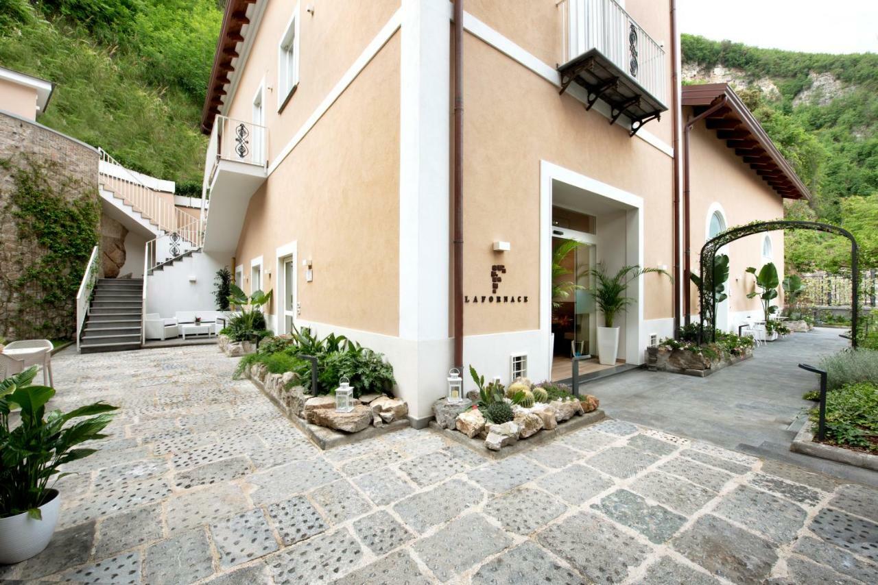 La Fornace Relais & Spa Castellammare di Stabia Ngoại thất bức ảnh