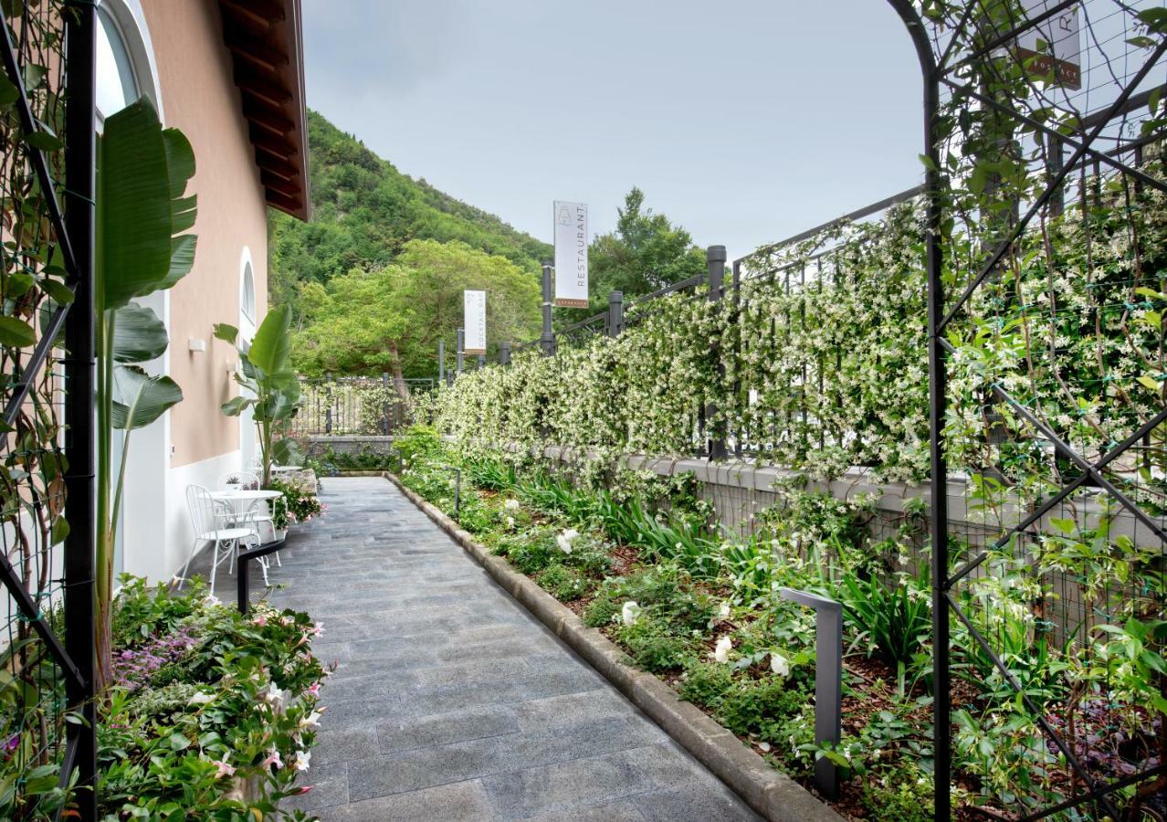 La Fornace Relais & Spa Castellammare di Stabia Ngoại thất bức ảnh