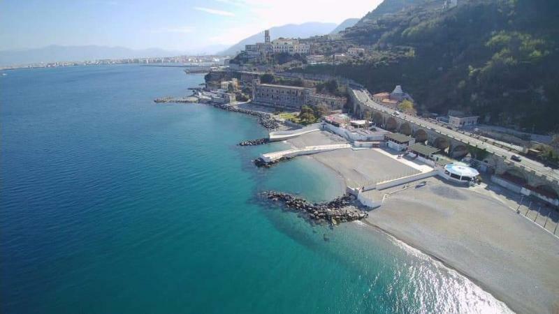 La Fornace Relais & Spa Castellammare di Stabia Ngoại thất bức ảnh