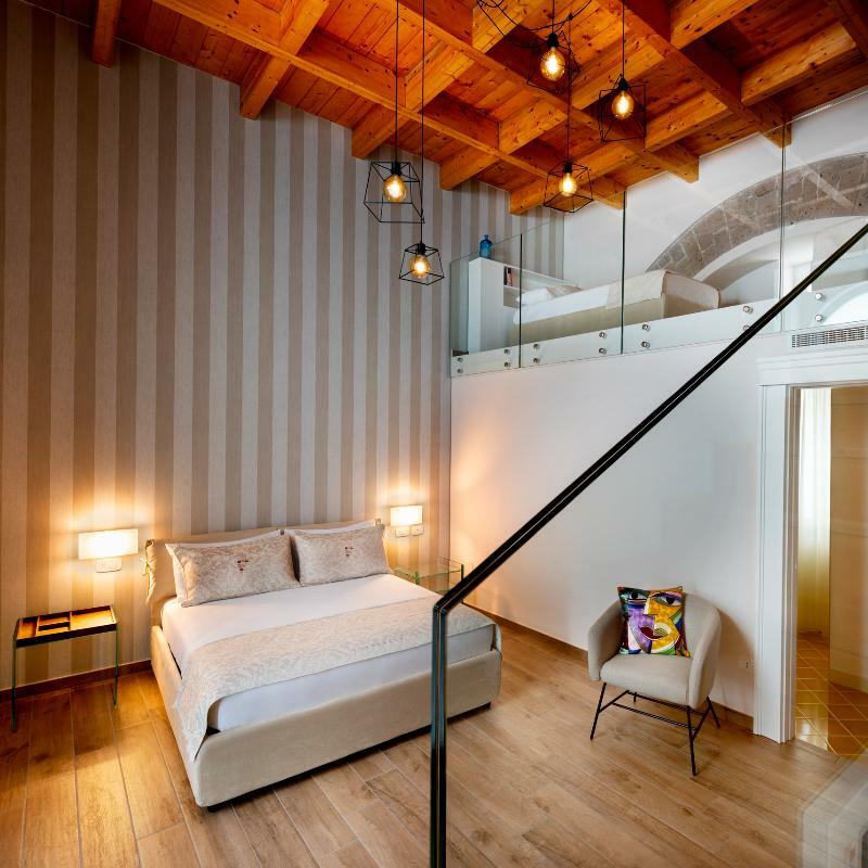 La Fornace Relais & Spa Castellammare di Stabia Ngoại thất bức ảnh